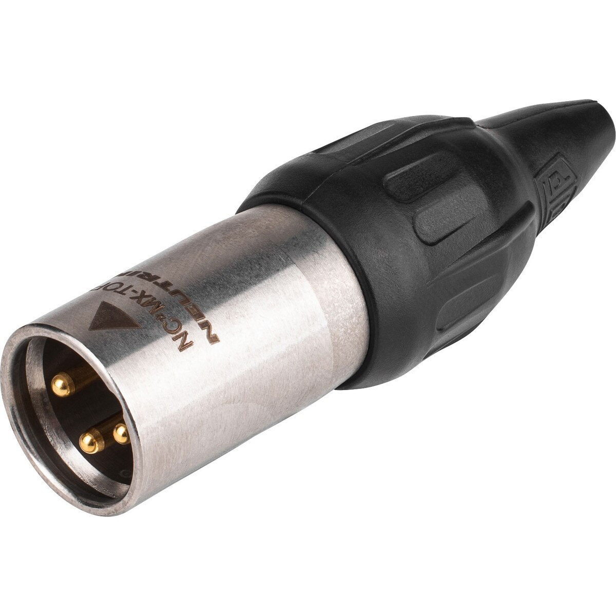 Neutrik NC3MXTOP Heavy Duty Male 3Pole XLR Cable Connector IP65